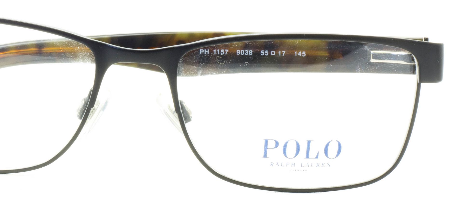 POLO RALPH LAUREN PH 1157 9038 55mm RX Optical Eyewear FRAMES